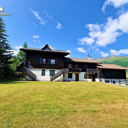 Rododendro Forest By Apartment Livigno